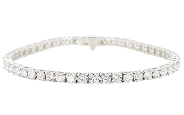 Diamond Tennis Bracelet
